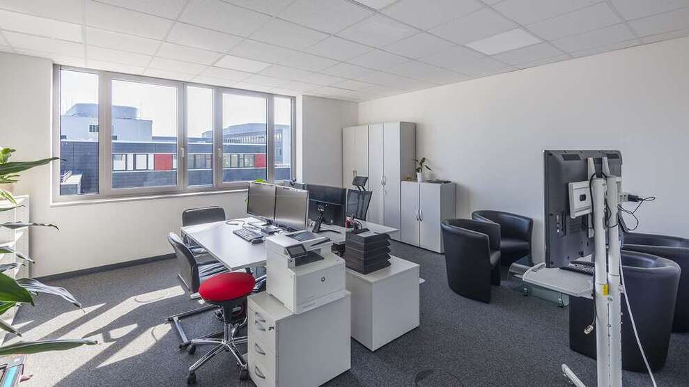 Büro in Berlin 750 € 30 m²