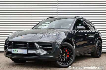 Porsche Macan 64.944 km 62.500 &euro; Weinstadt 71384