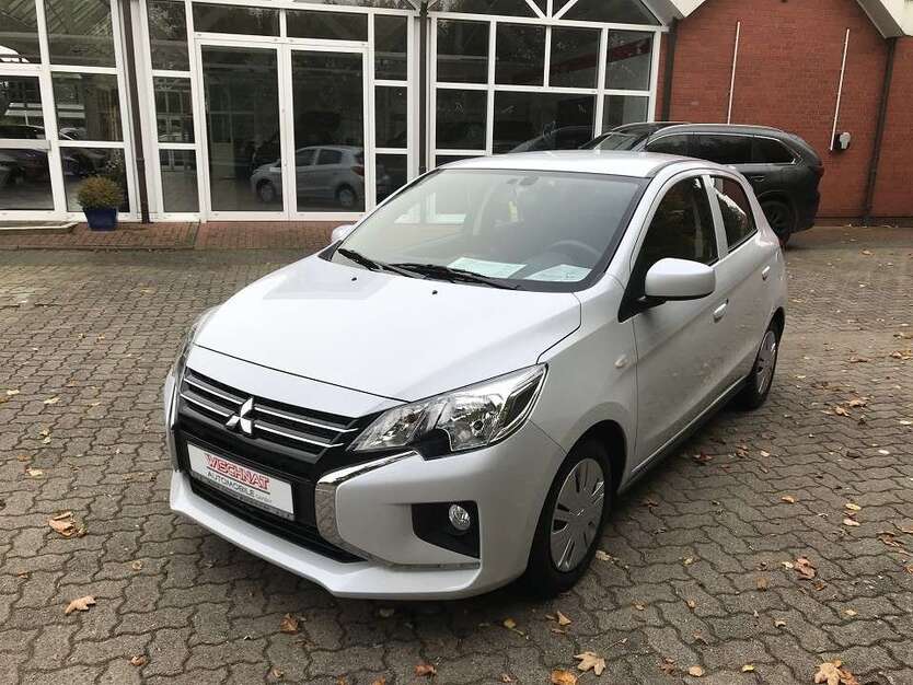 Mitsubishi Space Star 12.431 km 11.490 € Fuhlenhagen 21493