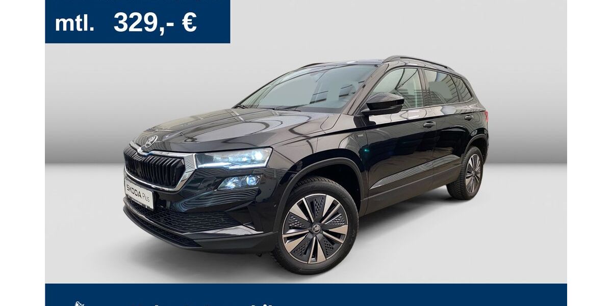 Skoda Karoq 27.095 km 33.830 &euro; Niefern-Öschelbronn 75223