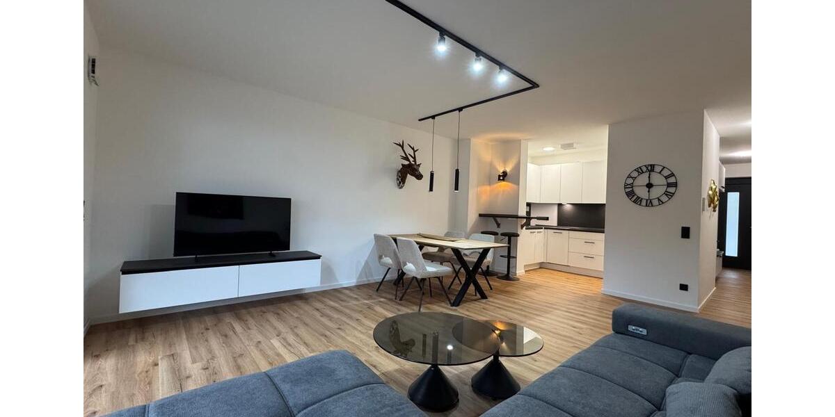 Einzigartige Penthouse Wohnung im Erstbezug 3 zimmer