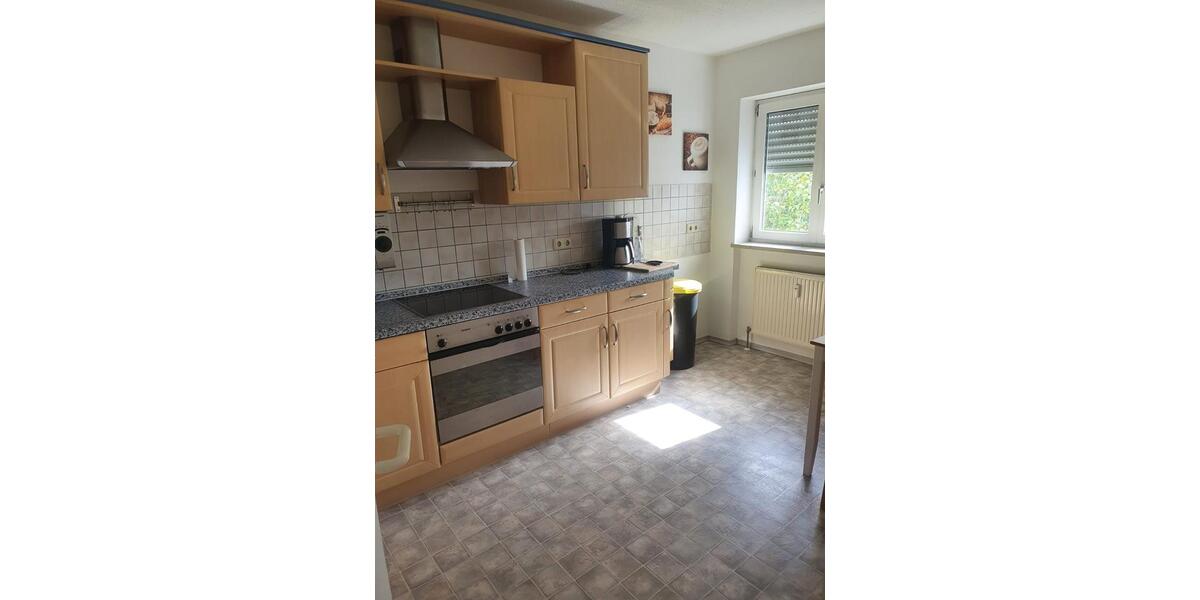 2 Zimmer Wohnung mit Balkon 2 Stellplätze Riedenburg 2 zimmer