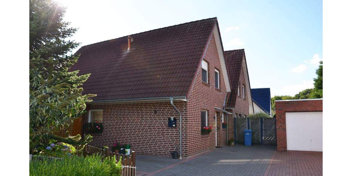 Doppelhaushälfte in ruhiger Lage 4 zimmer