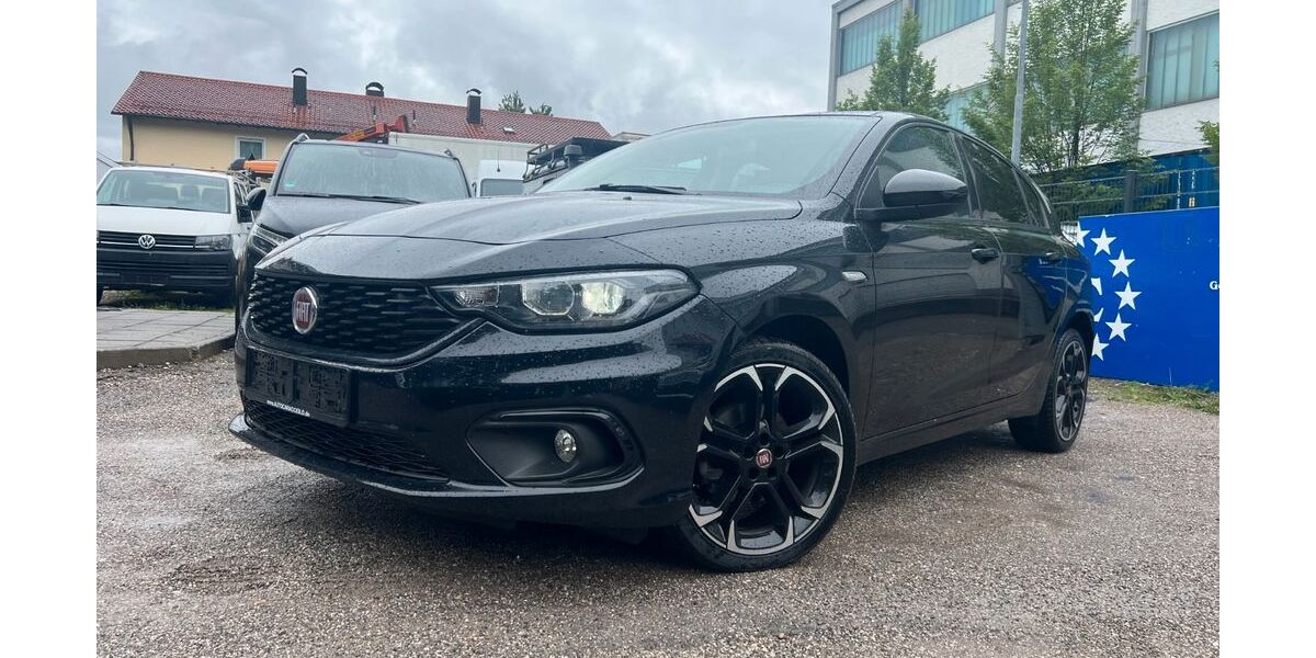 Fiat Tipo 26.000 km 14.590 &euro; Karlsfeld bei München 85757