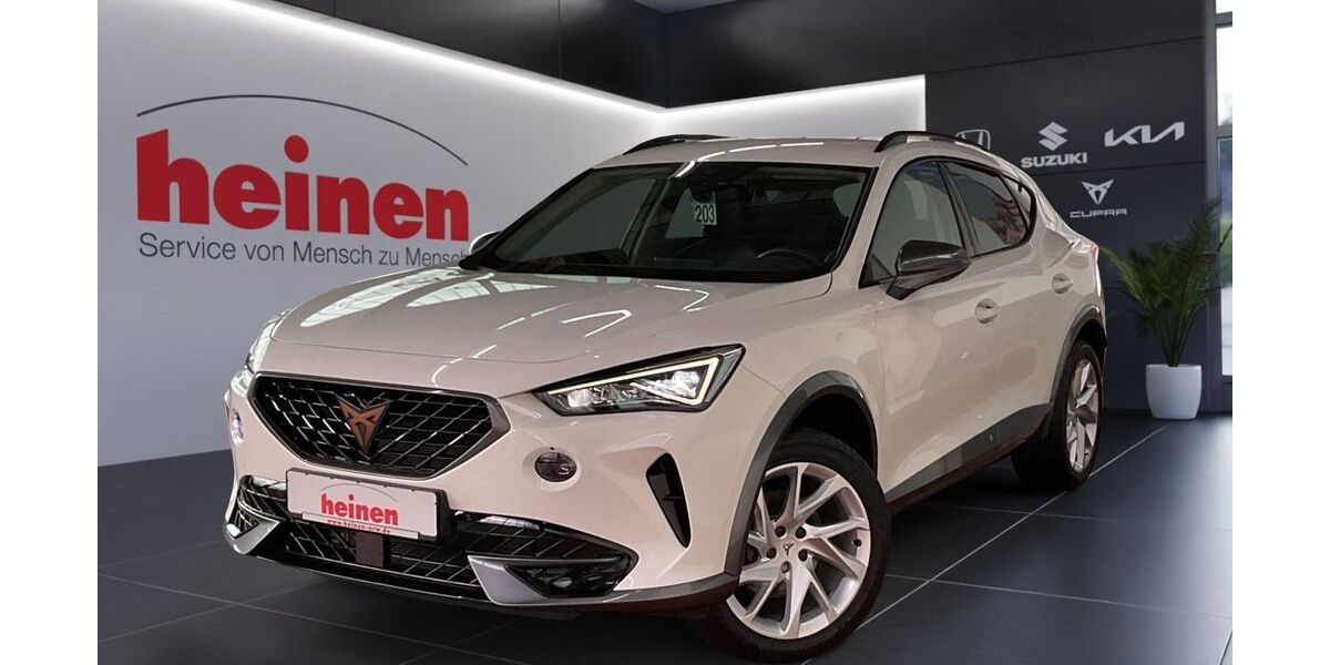 Cupra Formentor 13.275 km 25.899 &euro; Werne 59368
