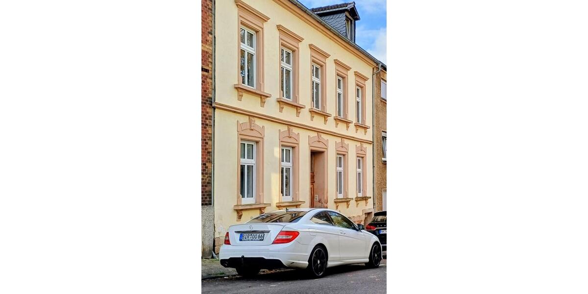 Neunkirchen Saar 4-Zimmer-Wohnung 100qm zu vermieten 4 zimmer