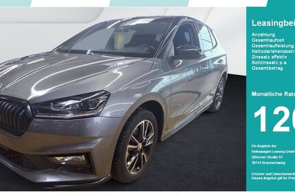 Skoda Fabia 29.530 km 22.480 € Calw 75365