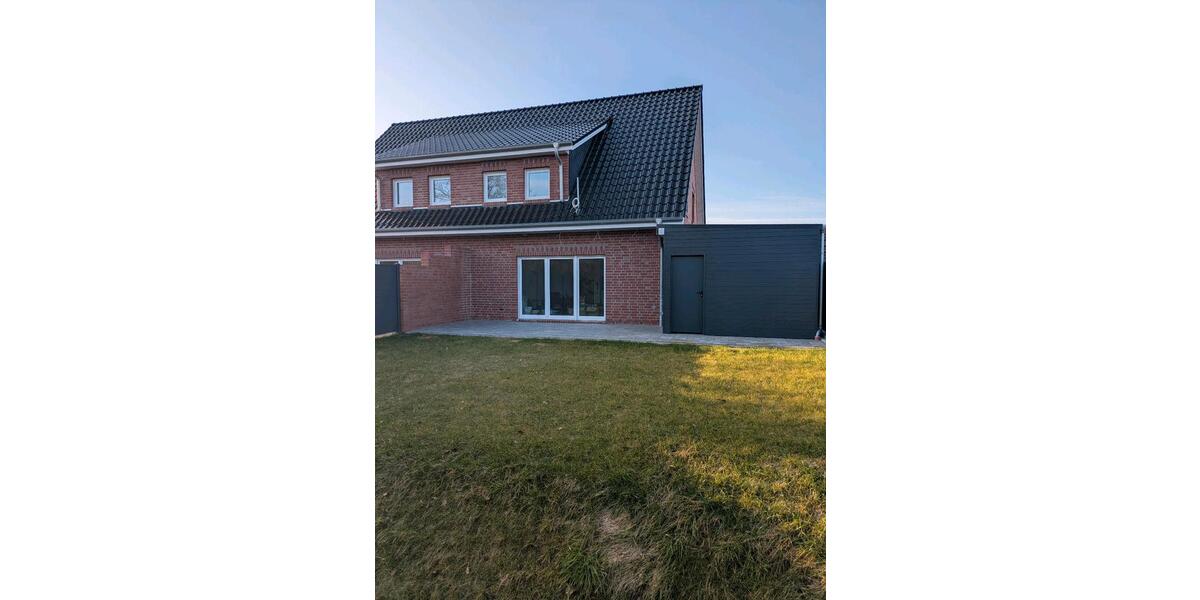 Doppelhaushälfte Aurich - 5 Zimmer, 125 m&sup2;, 1.300&euro; | Angebot:26417050