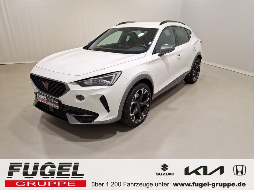 Cupra Formentor 28.760 km 26.899 € Dresden 01157