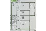 Etagenwohnung Pfullingen - 4 Zimmer, 100 m&sup2;, 329.000&euro; | Angebot:26785739