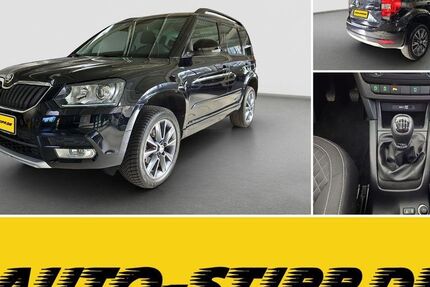 Skoda Yeti 41.349 km 15.950 € Herford 32051