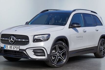 Mercedes-Benz GLB 200 9.999 km 48.950 &euro; Rendsburg 24768