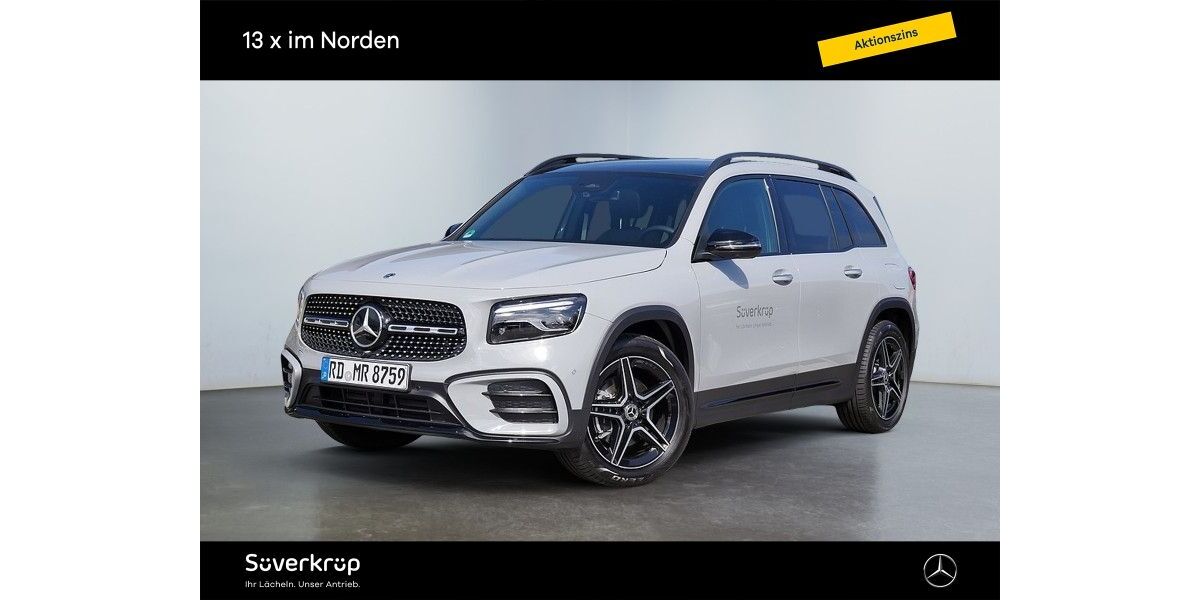 Mercedes-Benz GLB 200 9.999 km 48.950 &euro; Rendsburg 24768