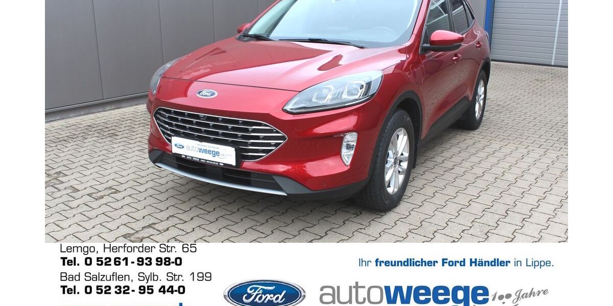 Ford Kuga 73.800 km 20.990 &euro; Bad Salzuflen 32107