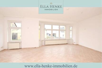Viel Platz! Sehr große Maisonette-Wohnung mit 8 Zimmern über 2 Etagen in Oebisfelde-Breitenrode