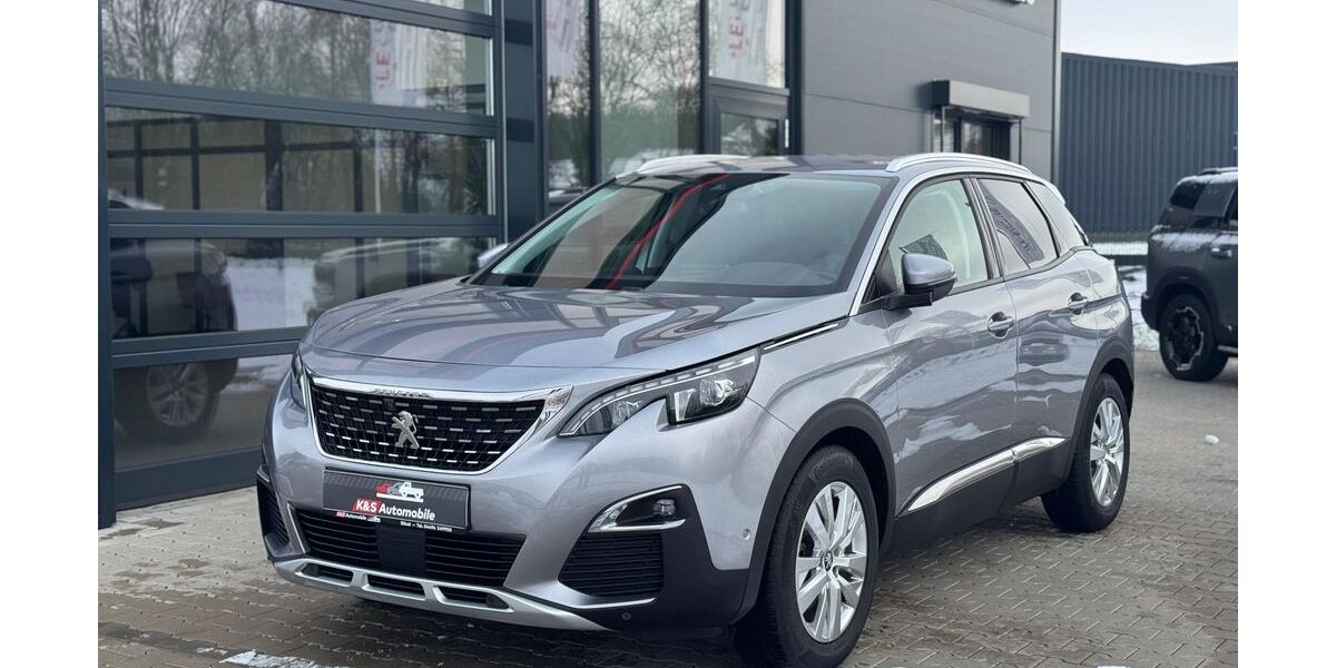 Peugeot 3008 53.800 km 17.990 &euro; Bösel 26219