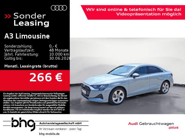 Audi A3 18.880 km 28.460 &euro; Binzen 79589
