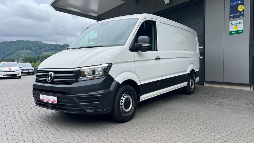 VW Crafter 80.000 km 30.990 € Finnentrop 57413