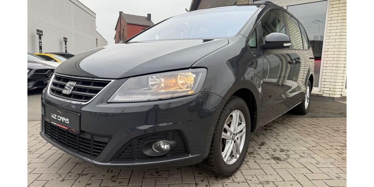 Seat Alhambra 98.000 km 19.499 &euro; Wetzlar 35576