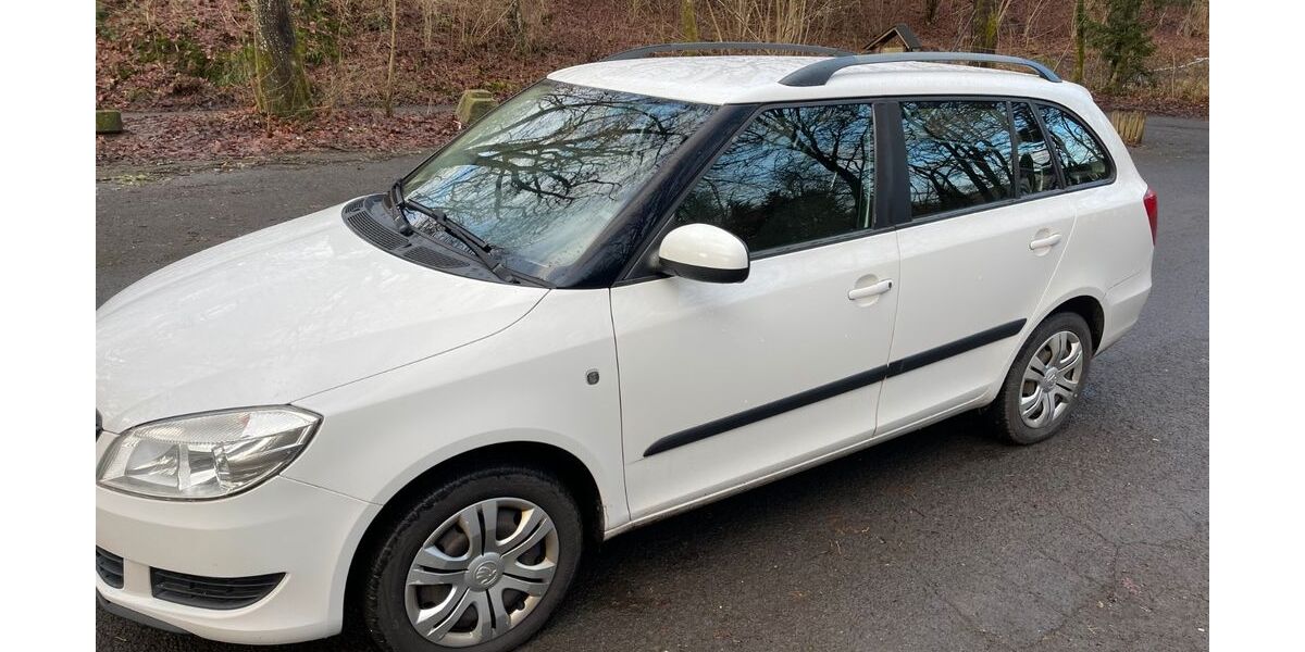 Skoda Fabia 260.065 km 2.450 &euro; Netphen 57250