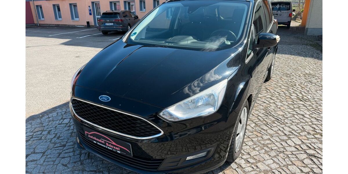 Ford C-Max 117.300 km 4.550 &euro; Bad Langensalza 99947
