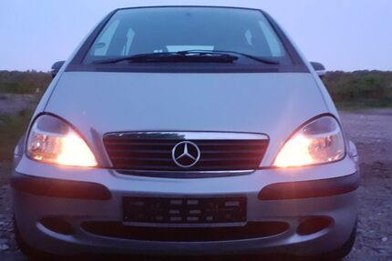 Mercedes-Benz A 160 132.777 km 3.500 &euro; Borstel 24616