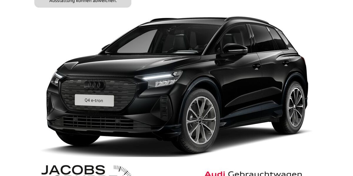 Audi Q4 e-tron 10.362 km 46.480 &euro; Heinsberg 52525