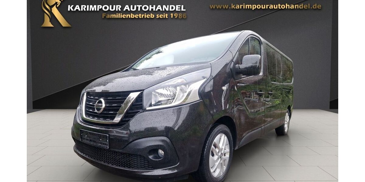 Nissan NV300 117.900 km 24.890 € Mainz-Kastel 55252