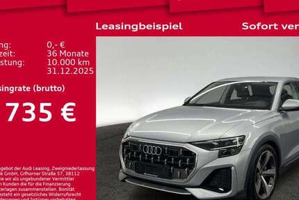 Audi Q8 11.800 km 77.901 &euro; Berlin 10587