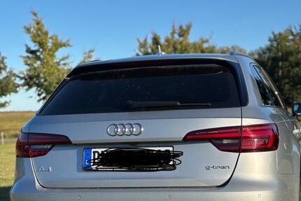 Audi A4 100.100 km 14.500 &euro; Schönwalde 17309