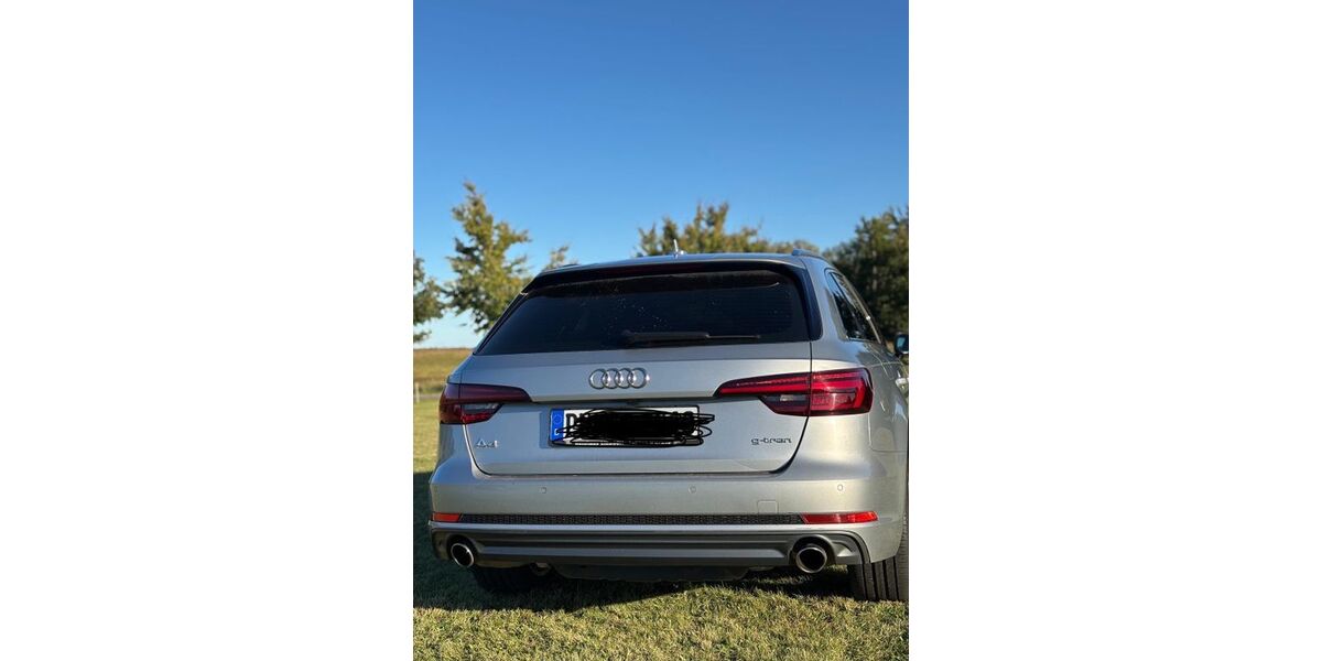 Audi A4 100.100 km 14.500 &euro; Schönwalde 17309