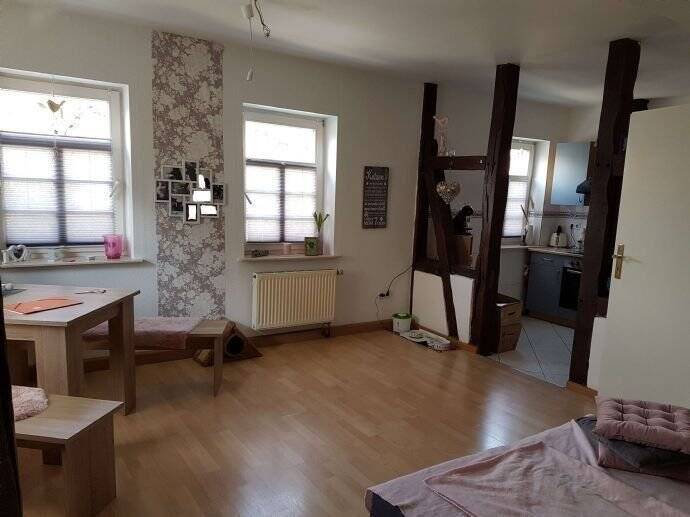 Etagenwohnung Gudensberg - 2 Zimmer, 62 m&sup2;, 115.000&euro; | Angebot:23947524