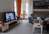 4 Zimmer Wohnung mit Möbel &EBK ab sofort !