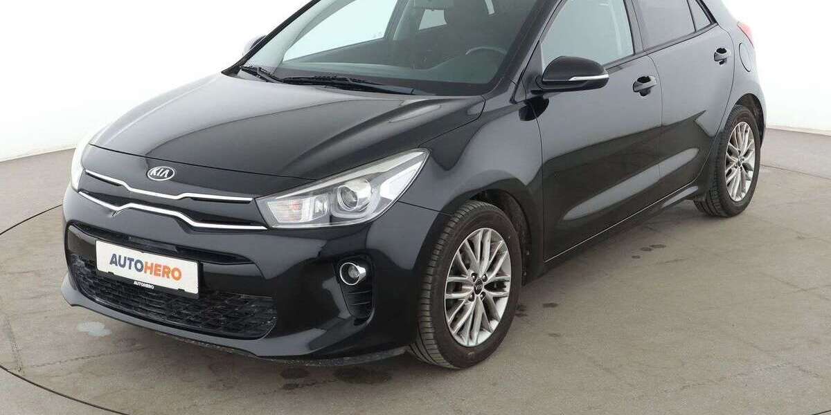Kia Rio 51.276 km 11.090 &euro; Hamburg 22529