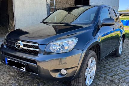 Toyota RAV 4 170.000 km 2.499 &euro; Kyllburg 54655