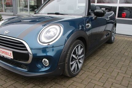Mini Cooper Cabrio 77.930 km 20.790 &euro; Gotha 99867
