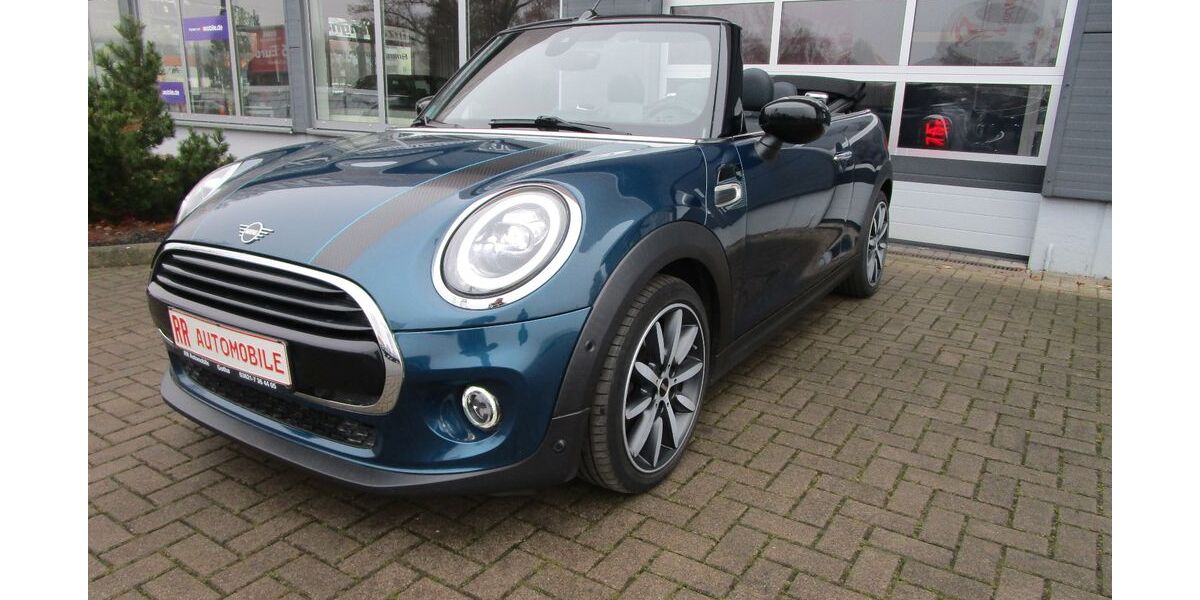 Mini Cooper Cabrio 77.930 km 20.790 &euro; Gotha 99867