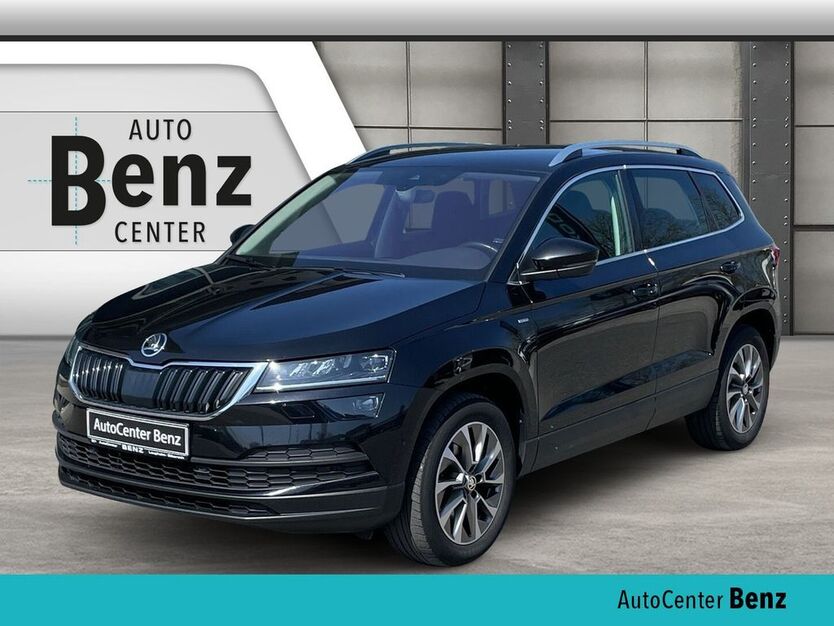 Skoda Karoq 102.328 km 24.290 € Laupheim 88471