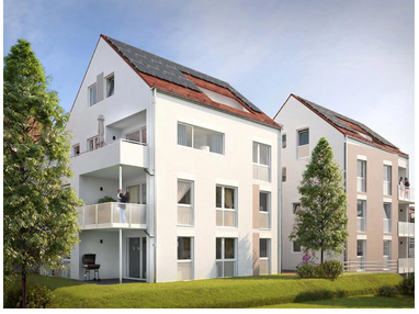Etagenwohnung Fellbach-Oeffingen Oeffingen - 4 Zimmer, 79 m&sup2;, 508.900&euro; | Angebot:25630378
