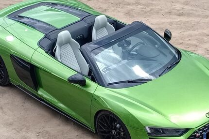 Audi R8 27.500 km 136.530 &euro; Schwedt 16303