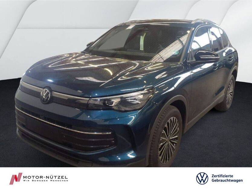 VW Tiguan 8.659 km 38.930 € Mitterteich 95666