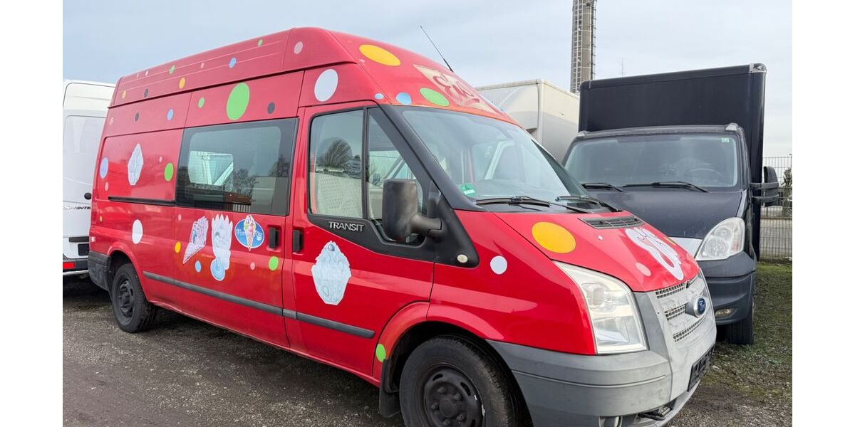 Ford Transit 290.000 km 2.300 &euro; Isselburg 46419