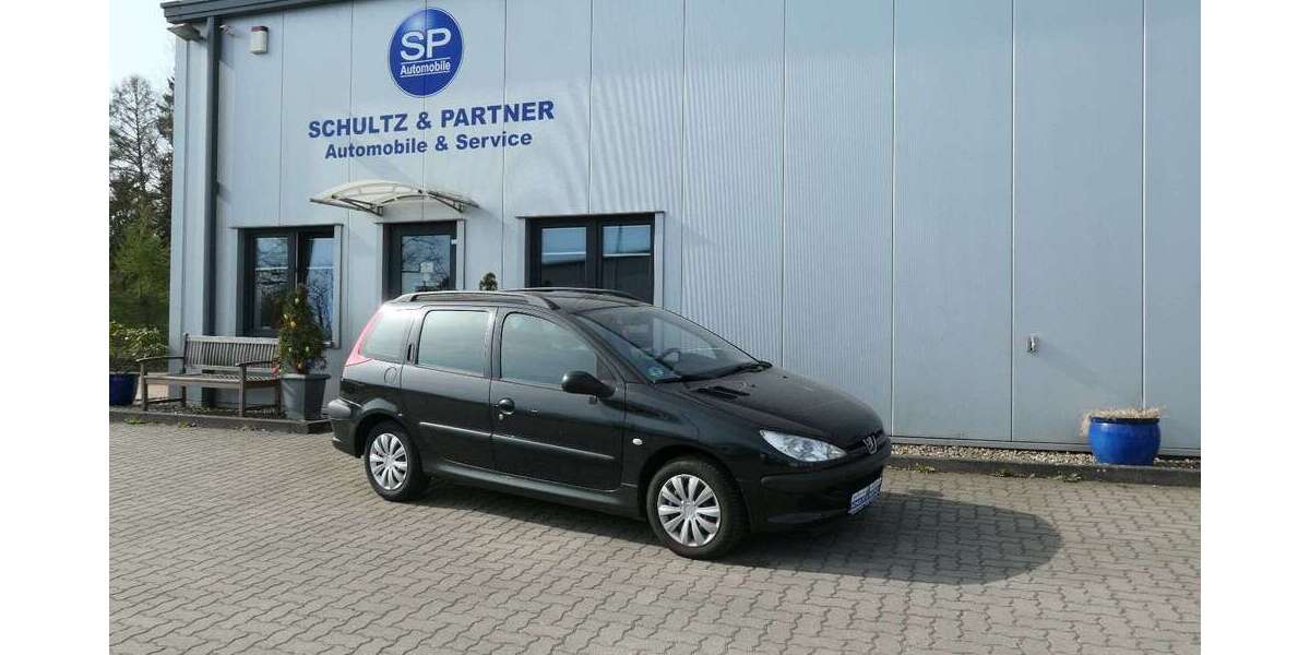 Peugeot 206 211.753 km 690 &euro; Trittau 22946