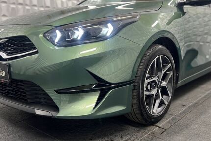Kia ceed / Ceed 14.350 km 21.299 &euro; Werdau OT Steinpleis 08412