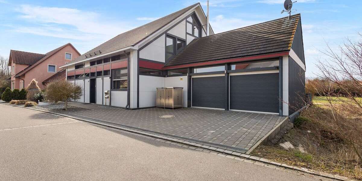 Einfamilienhaus Neutraubling - 5 Zimmer, 203 m&sup2;, 1.149.000&euro; | Angebot:25601809