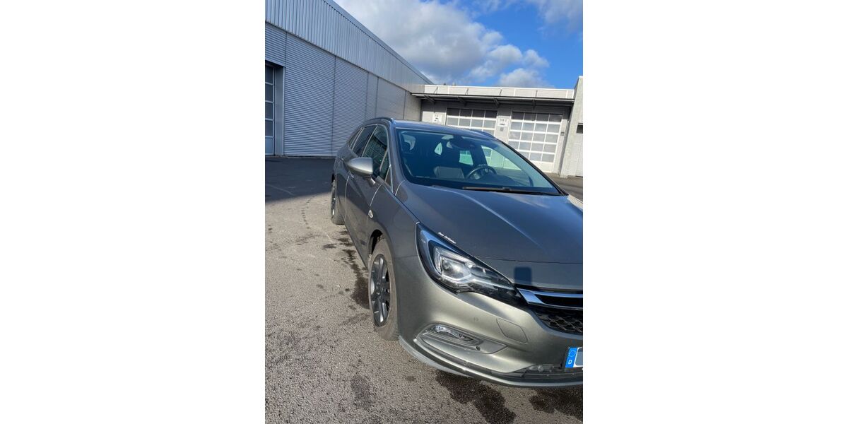 Opel Astra 83.000 km 11.299 &euro; Idar-Oberstein 55743