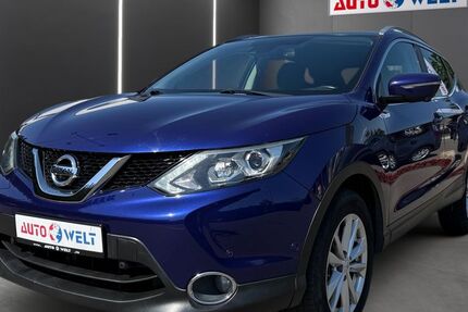 Nissan Qashqai 95.091 km 8.990 &euro; Sandersdorf Brehna 06796