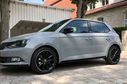 Skoda Fabia 47.000 km 12.900 &euro; Schwaig 90571