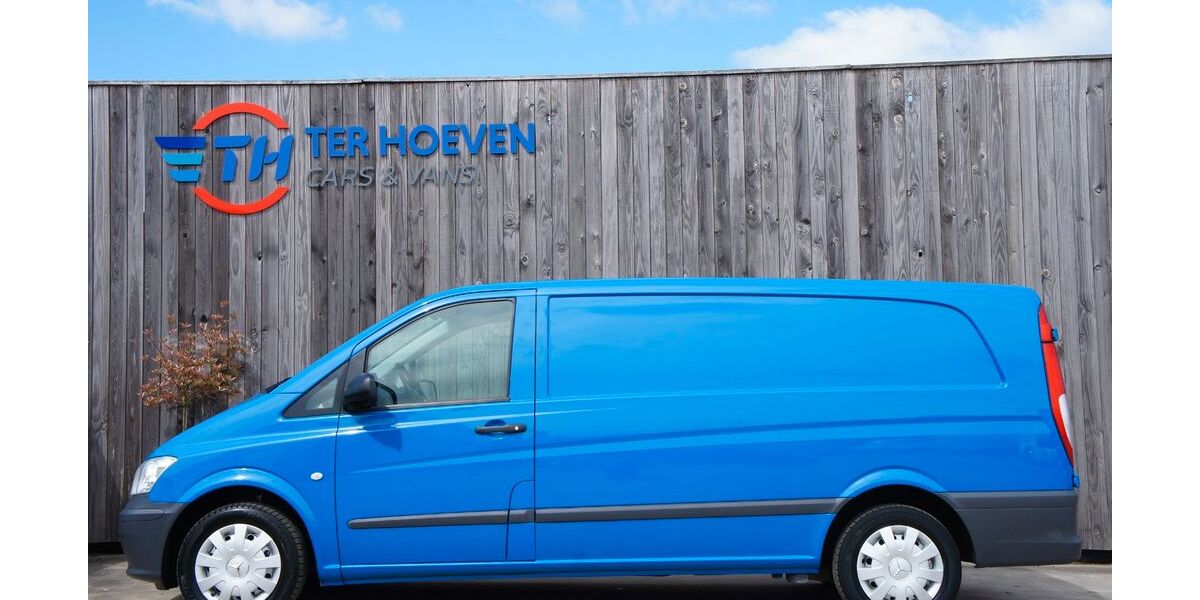 Mercedes-Benz Vito 207.511 km 8.950 &euro; Bad Bentheim 48455