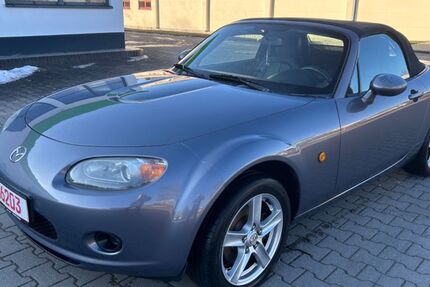 Mazda MX-5 208.000 km 6.490 &euro; Chemnitz 09114
